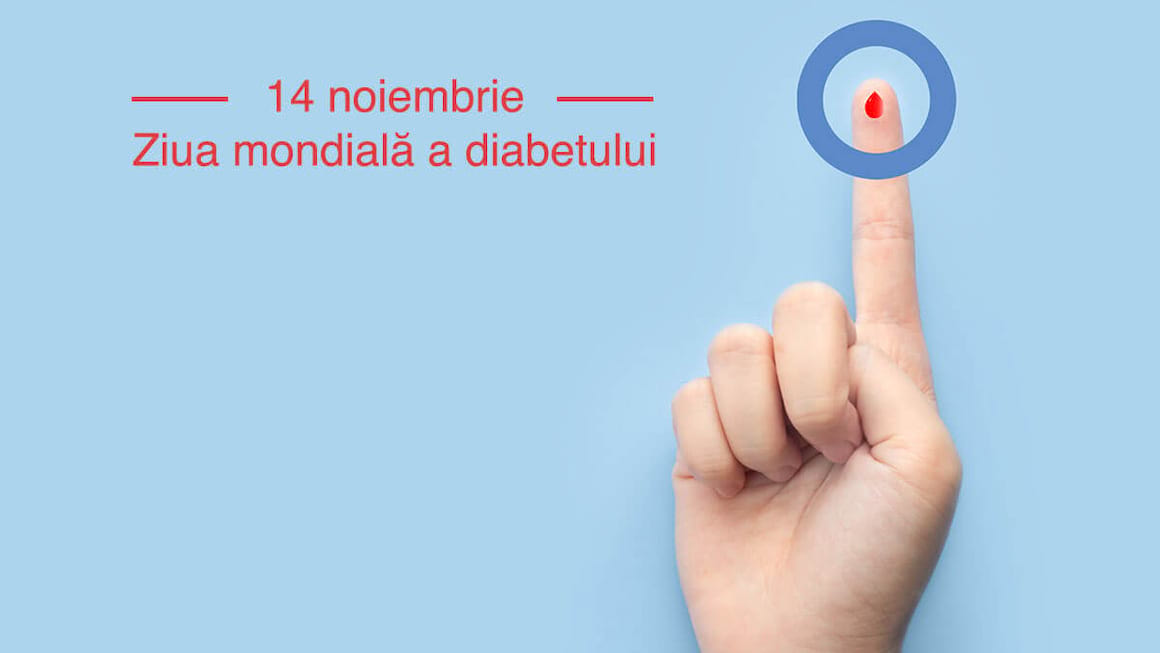 Ziua Mondială a Diabetului - Informații esențiale pe care trebuie să le știi despre boală